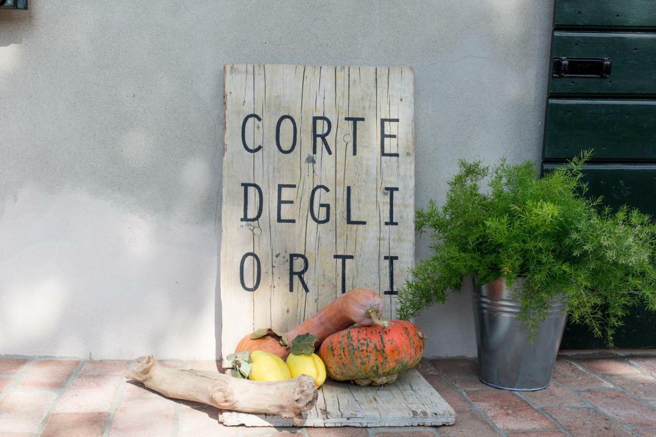 Corte Degli Orti Mira Exterior foto